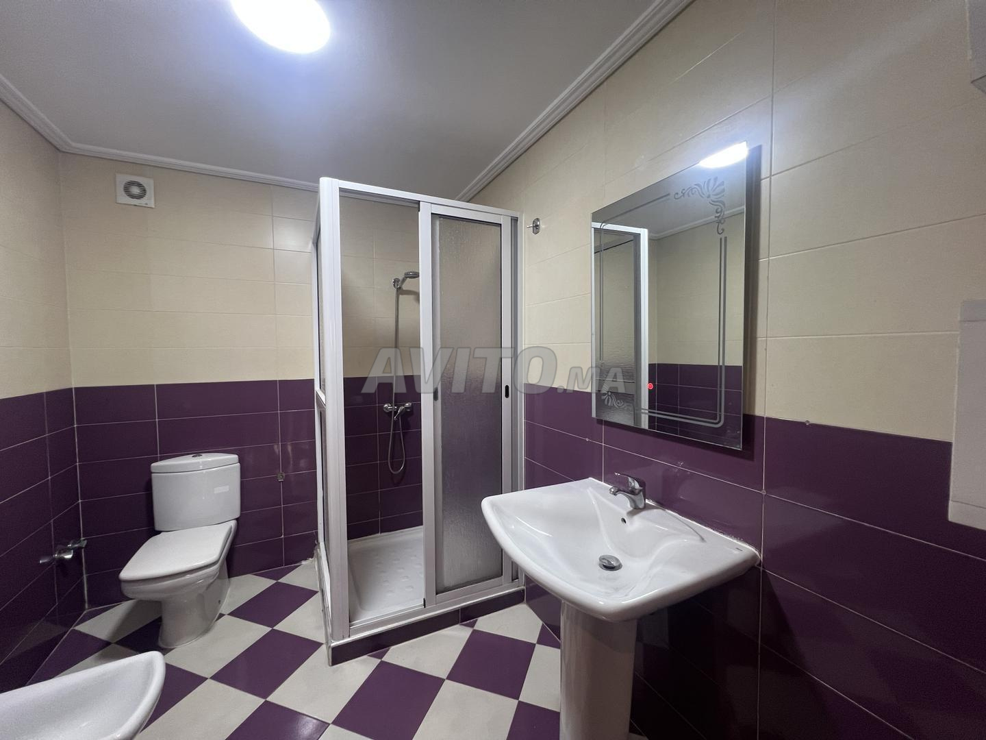 شقة 3 غرف نوم 140 م² للإيجار في طنجة — Photo 31