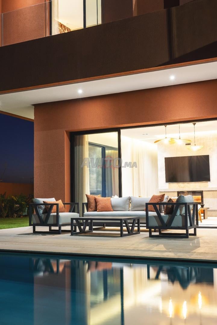 Villa for sale 500 m² in Marrakech — Photo 4