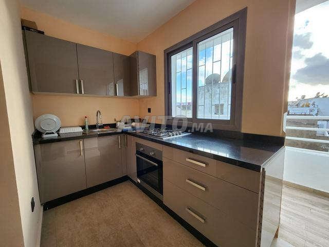 Appartement à louer à Casablanca, Racine — Photo 3