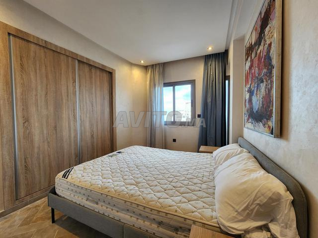 Appartement à louer à Casablanca, Racine — Photo 5