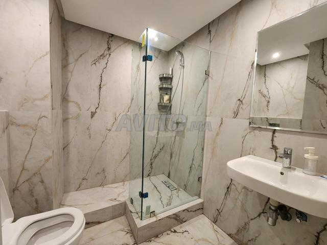 Appartement à louer à Casablanca, Racine — Photo 7
