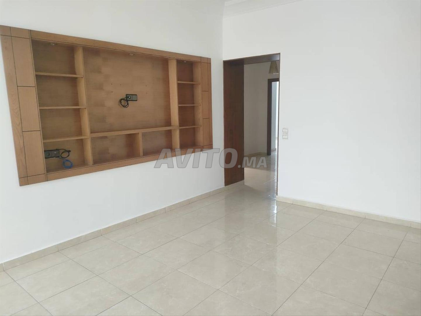 Appartement 100 m² à louer à Aïn Diab — Photo 9