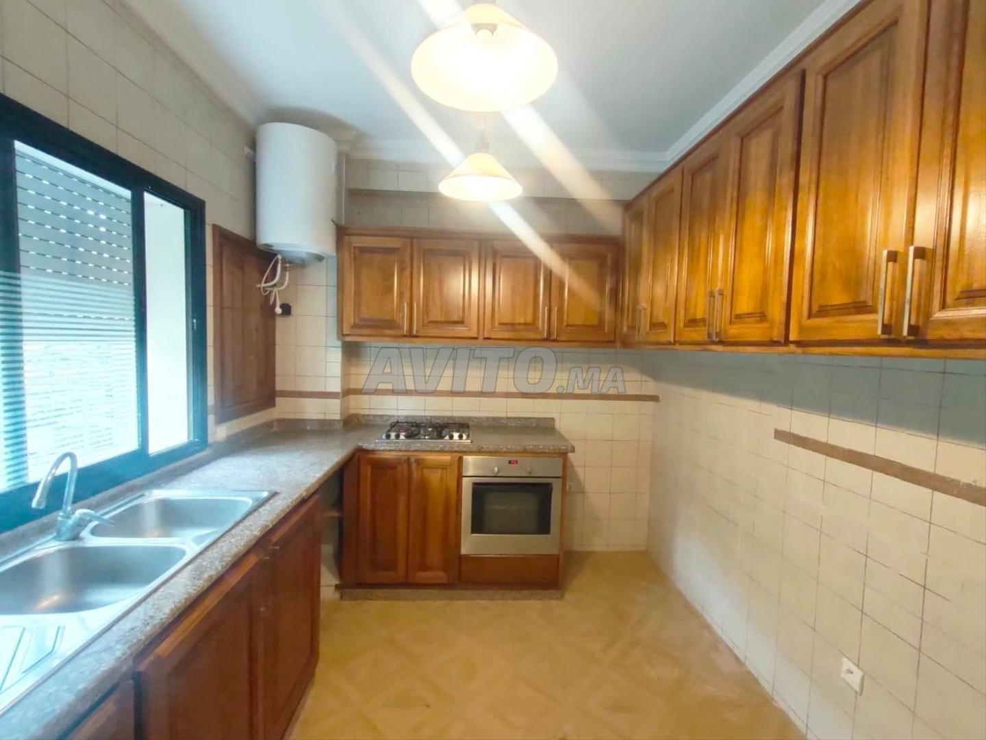 Appartement 100 m² à louer à Aïn Diab — Photo 25