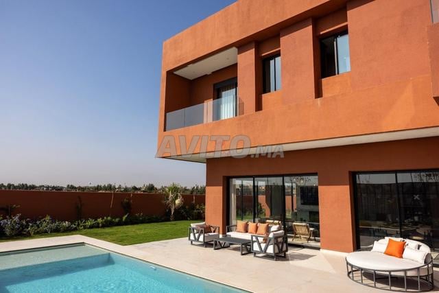 Villa 500 m² à vendre à Marrakech — Photo 2