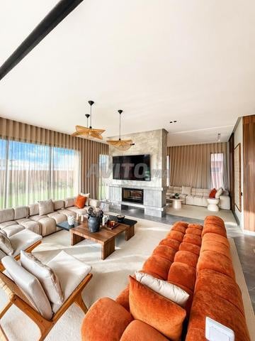 Villa 500 m² à vendre à Marrakech — Photo 4