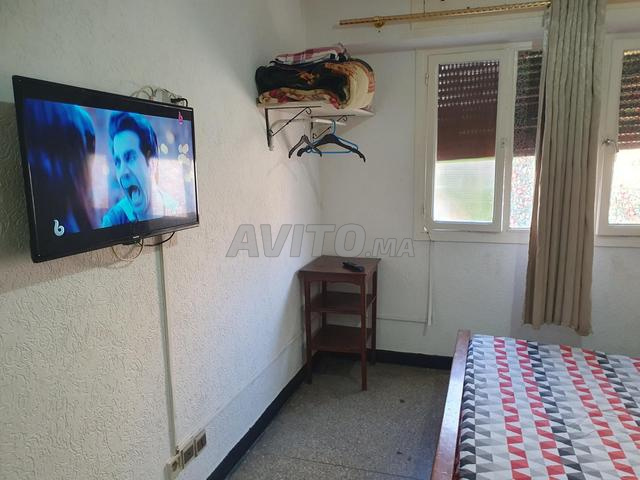 Furnished studio for rent in Rabat — Photo 9