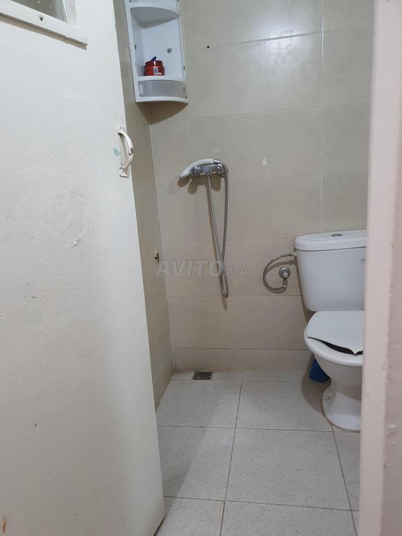 Furnished studio for rent in Rabat — Photo 8