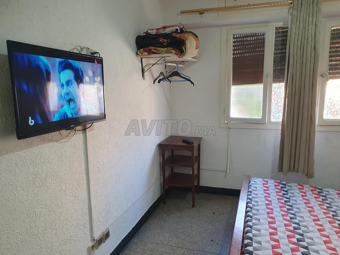Furnished studio for rent in Rabat — Photo 10