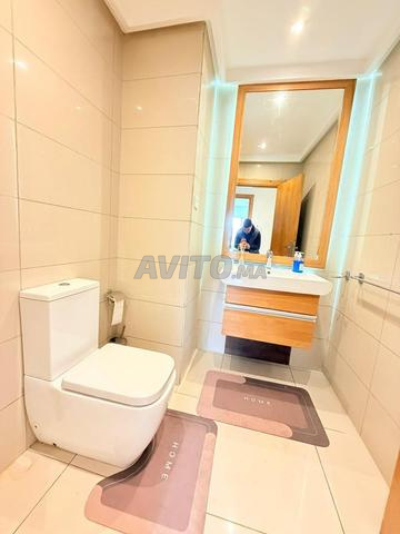Appartement 80 m² à louer à Casablanca (Les Princesses) — Photo 8