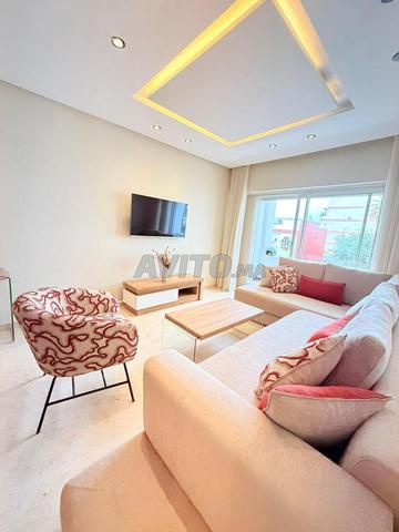 Appartement 80 m² à louer à Casablanca (Les Princesses) — Photo 20