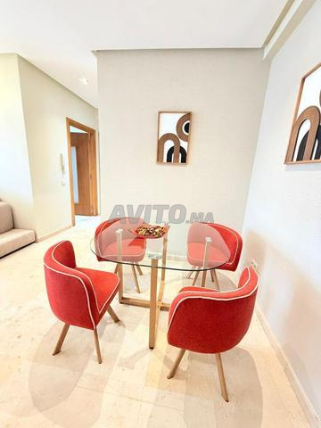 Appartement 80 m² à louer à Casablanca (Les Princesses) — Photo 22