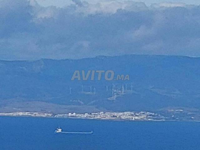 أرض 385 م² للبيع في طنجة – نوينويش — Photo 2