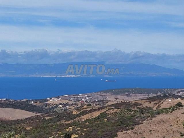 أرض 385 م² للبيع في طنجة – نوينويش — Photo 3