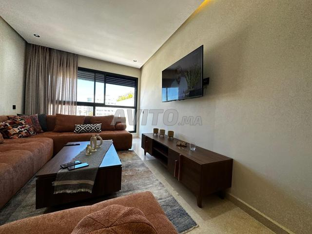 Studio 59 m² à louer à Casablanca – Les Palmiers — Photo 7