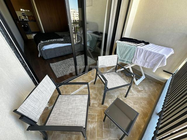 Studio 59 m² à louer à Casablanca – Les Palmiers — Photo 11