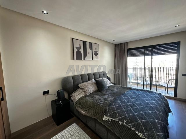 Studio 59 m² à louer à Casablanca – Les Palmiers — Photo 13