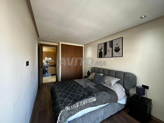 Studio 59 m² à louer à Casablanca – Les Palmiers — Photo 33