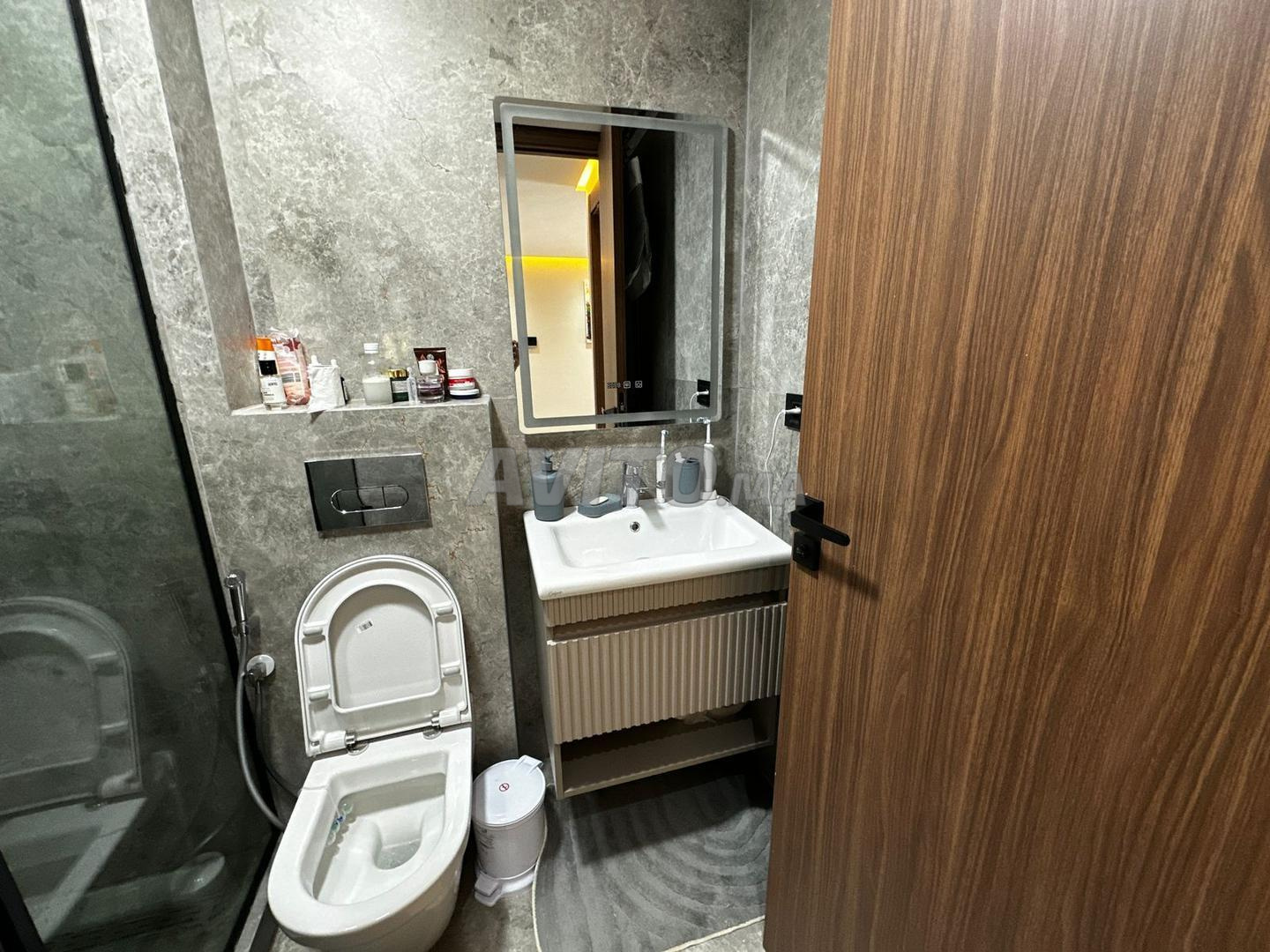 Studio 59 m² à louer à Casablanca – Les Palmiers — Photo 38