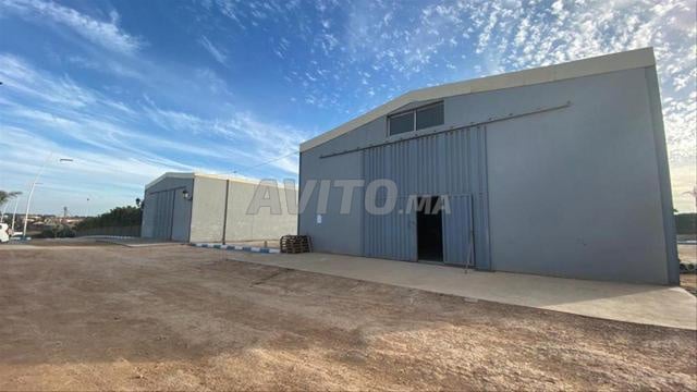 Land 700 m² for rent in Al Khayata — Photo 2
