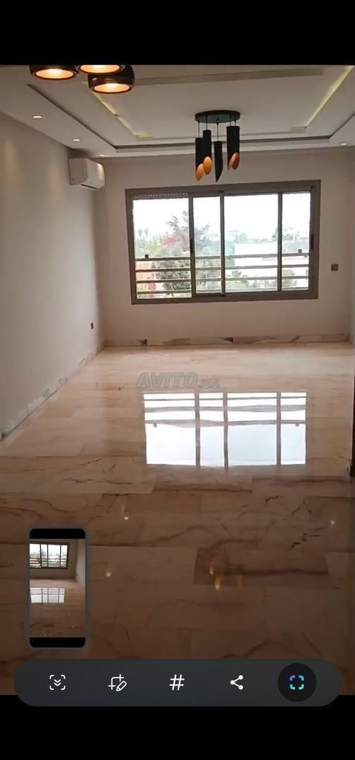 Appartement 136 m² à louer à Casablanca – Ferme Bretonne — Photo 4