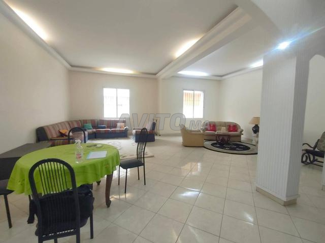 Appartement 110 m² à louer à Casablanca Belvédère — Photo 9