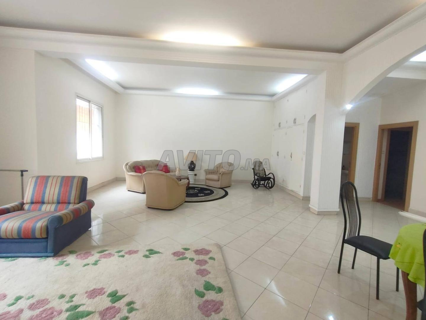 Appartement 110 m² à louer à Casablanca Belvédère — Photo 8