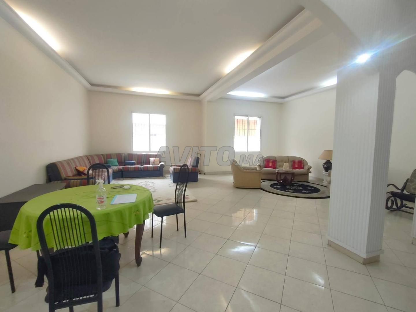Appartement 110 m² à louer à Casablanca Belvédère — Photo 10