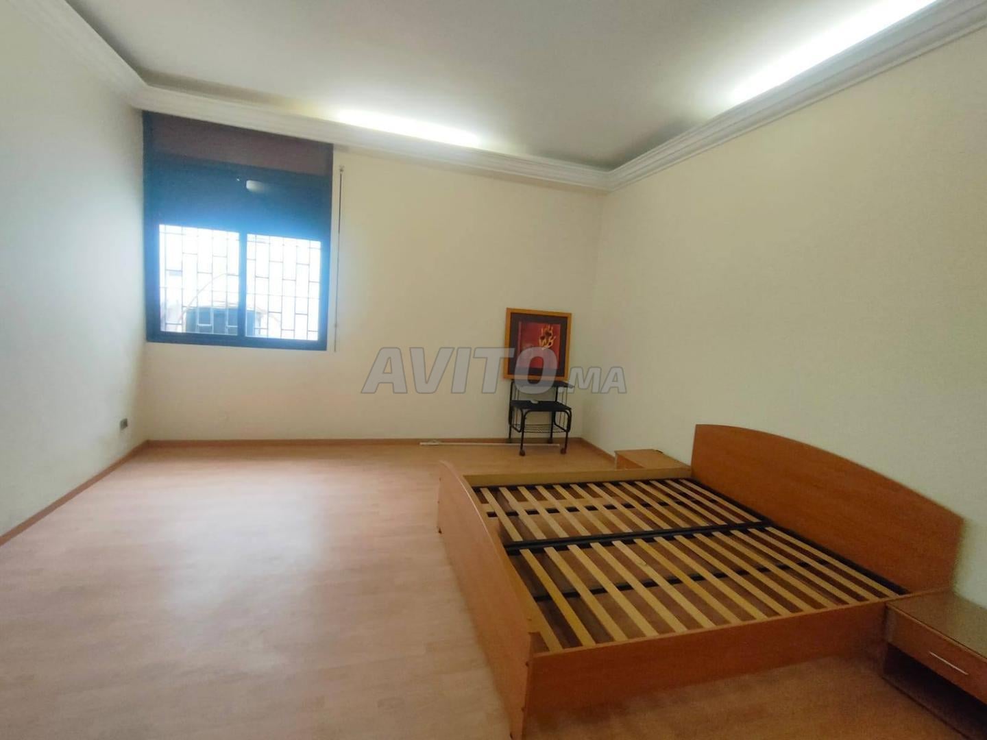 Appartement 110 m² à louer à Casablanca Belvédère — Photo 18