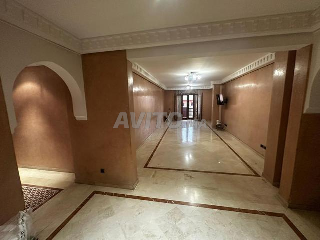 Appartement 127 m² à louer à Marrakech Guéliz — Photo 7