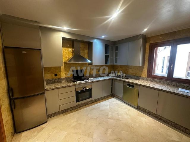 Appartement 127 m² à louer à Marrakech Guéliz — Photo 13