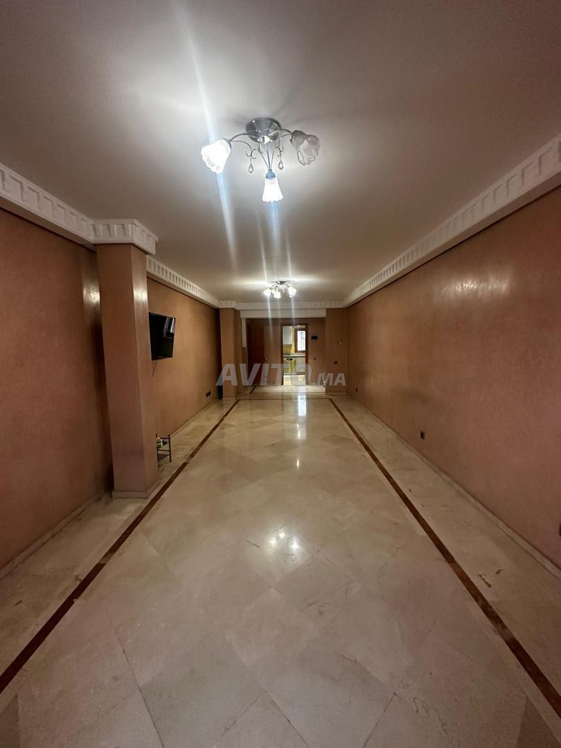 Appartement 127 m² à louer à Marrakech Guéliz — Photo 4