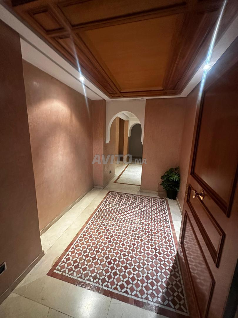 Appartement 127 m² à louer à Marrakech Guéliz — Photo 10