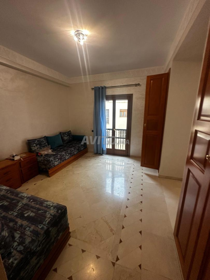 Appartement 127 m² à louer à Marrakech Guéliz — Photo 36