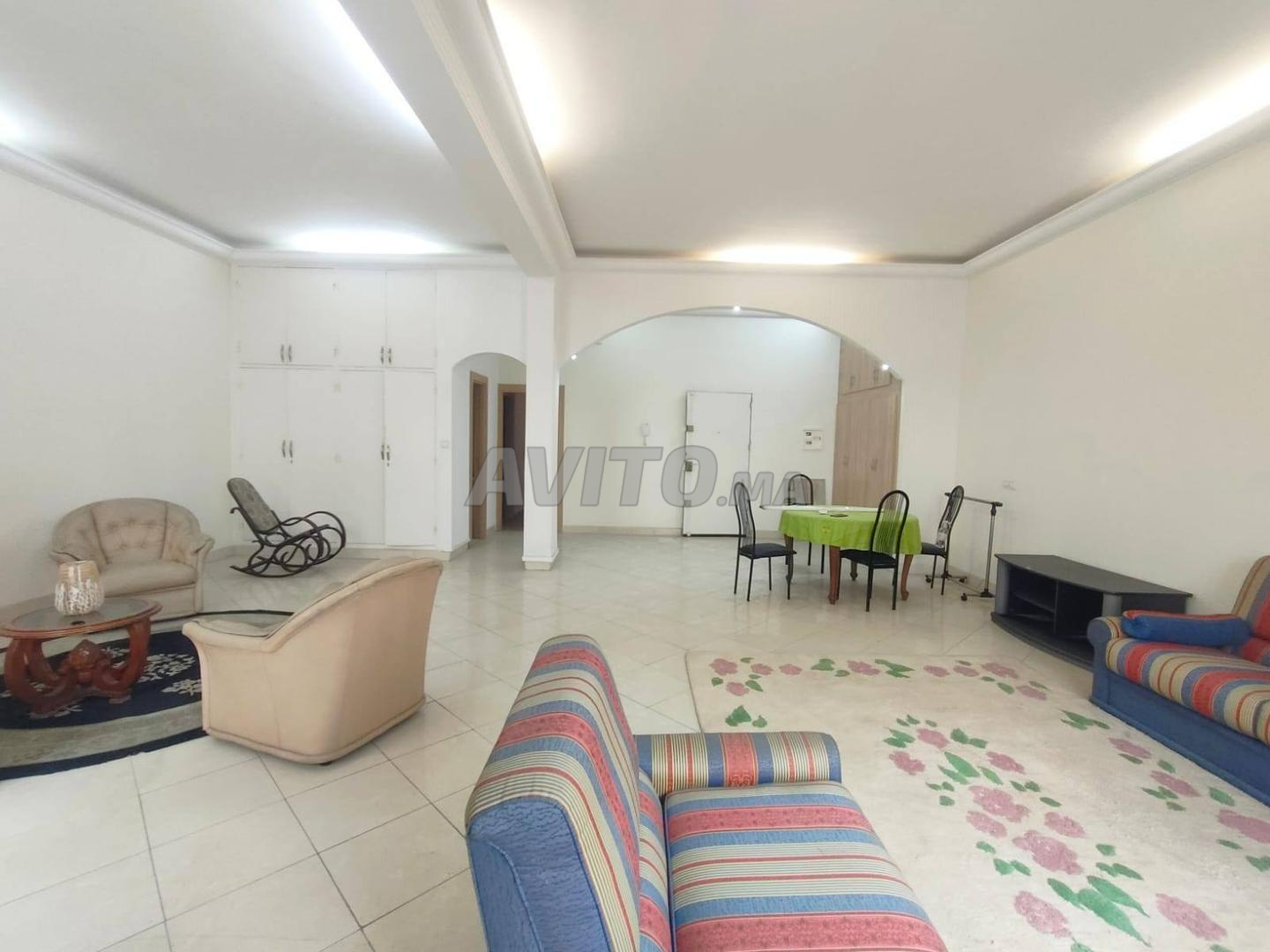Office 70m² for rent in Casablanca Belvédère — Photo 4