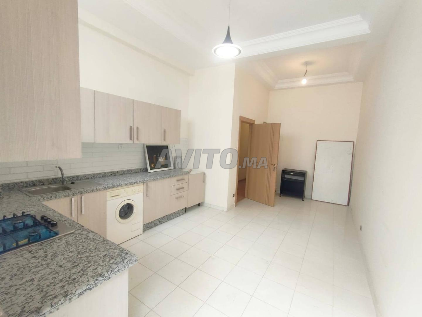 Office 70m² for rent in Casablanca Belvédère — Photo 12