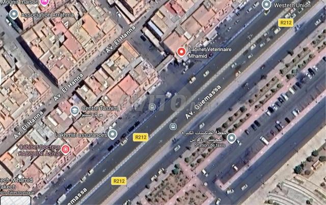 Commercial unit 34 m² for sale in Marrakech, Mhamid — Photo 8