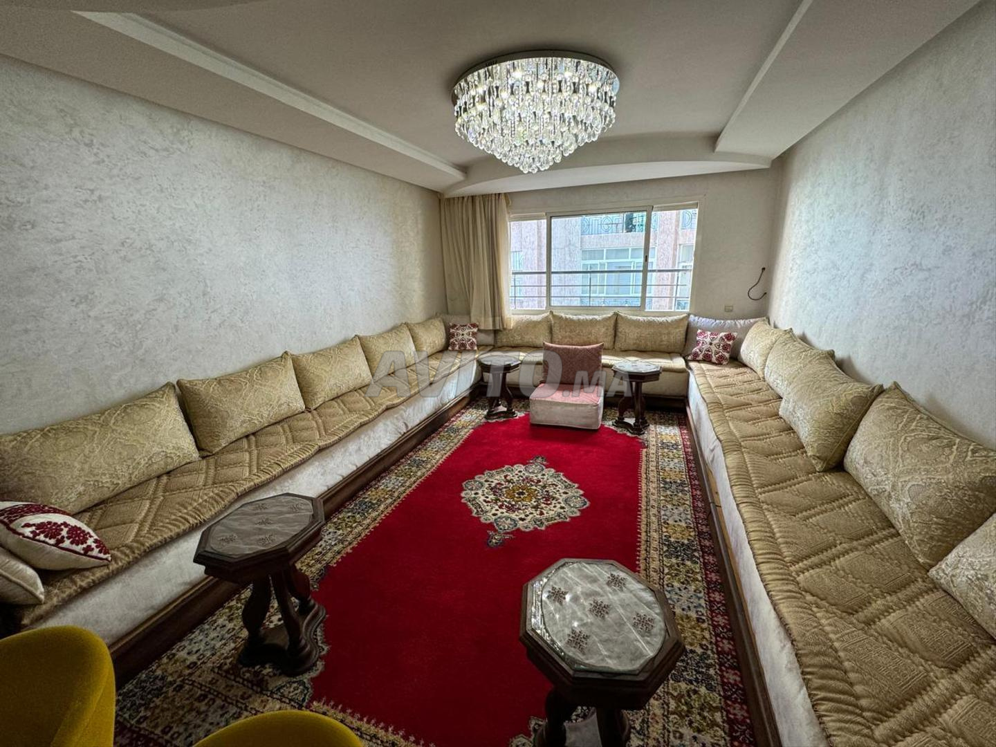 Appartement 141 m² à vendre à Casablanca — Photo 3