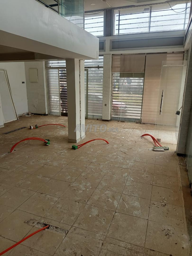 Local commercial 80 m2 à vendre à Temara