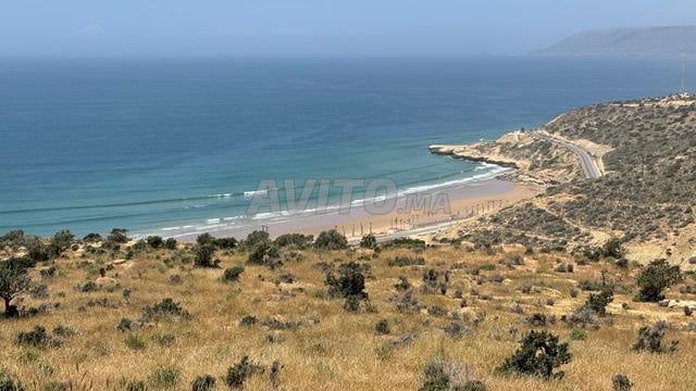 Land for Sale 25KM from Agadir