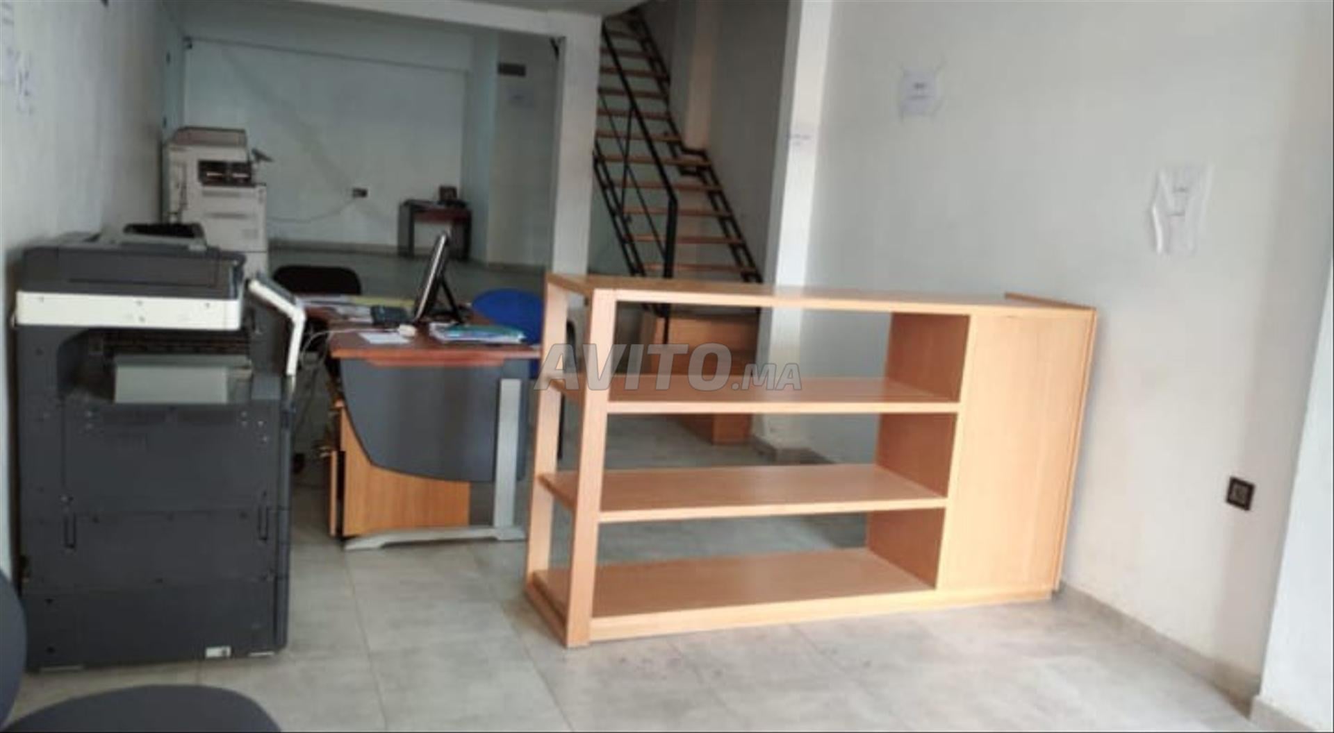 محل تجاري ٨٦م٢ للبيع في فاس — Photo 4