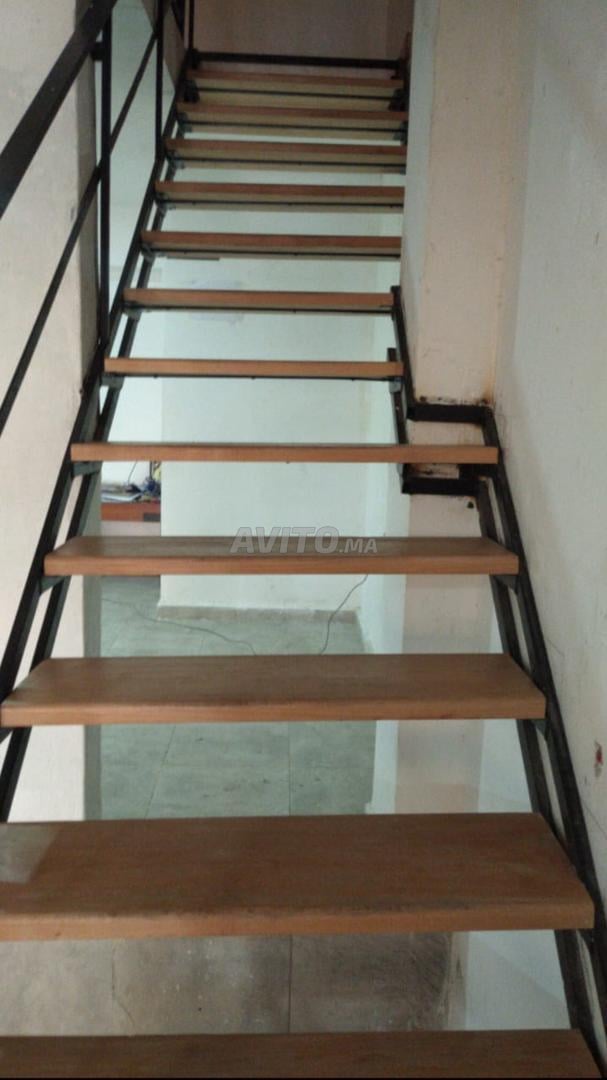 محل تجاري ٨٦م٢ للبيع في فاس — Photo 10