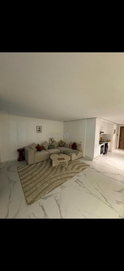 Apartment 70 m² for rent in Marrakech (Guéliz) — Photo 4