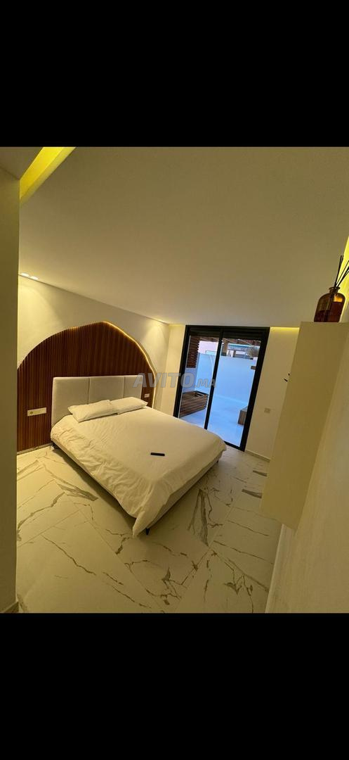 Apartment 70 m² for rent in Marrakech (Guéliz) — Photo 8