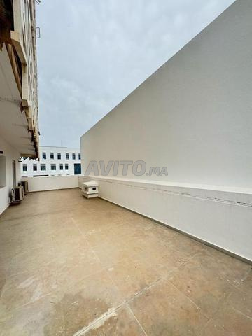 شقة 187 م² للإيجار في الدار البيضاء — Photo 11