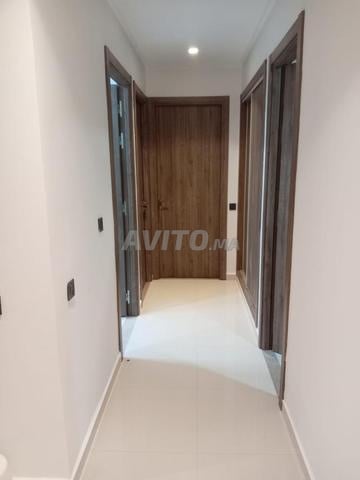Appartement meublé 85 m² à louer à Casablanca Hay Raja — Photo 9