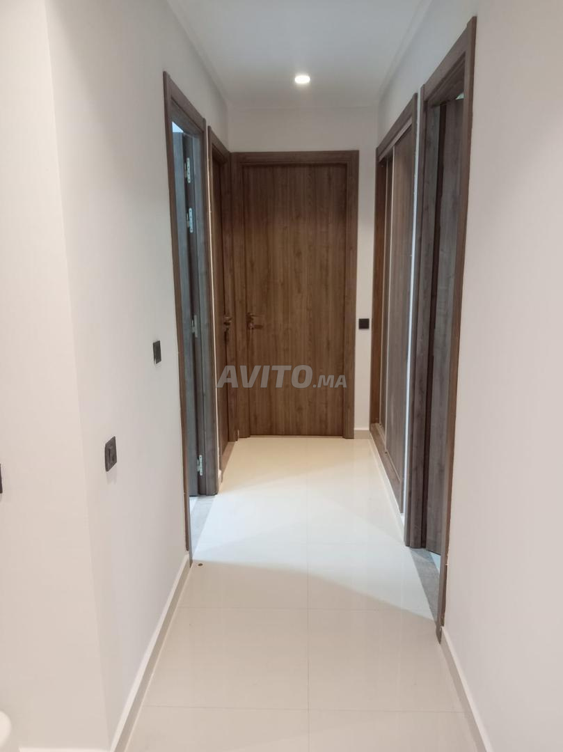 Appartement meublé 85 m² à louer à Casablanca Hay Raja — Photo 10
