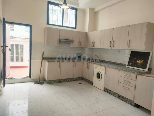 76 m² Apartment for rent in Casablanca city centre — Photo 9