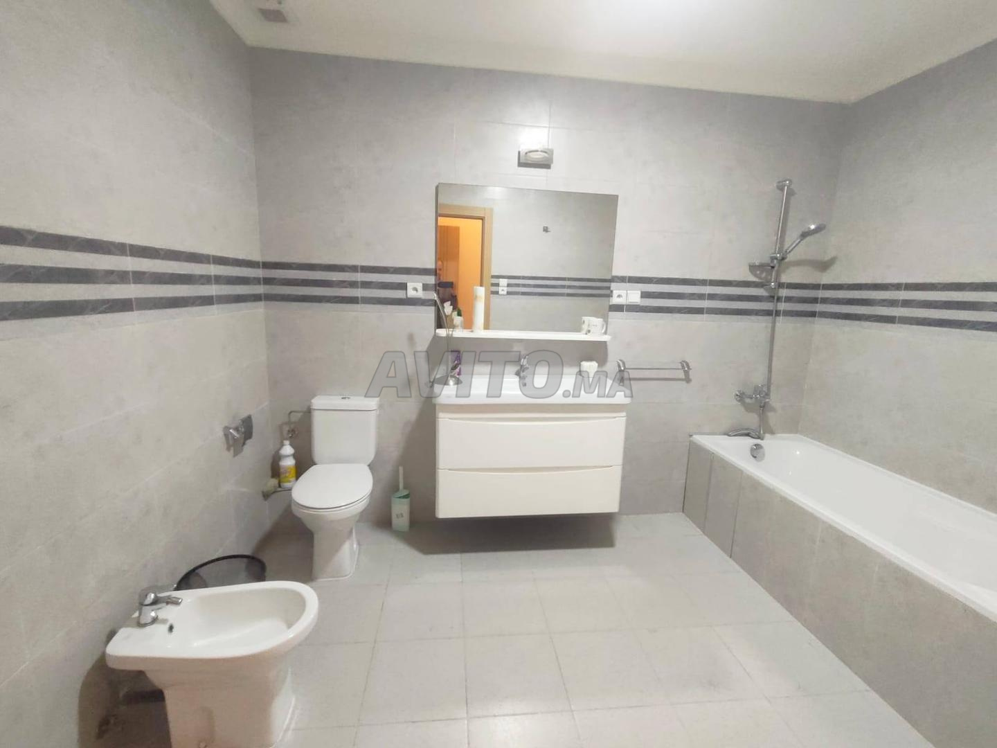 76 m² Apartment for rent in Casablanca city centre — Photo 20