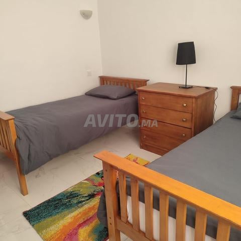 Appartement 130 m² à louer à Tanger - Mesnana — Photo 14