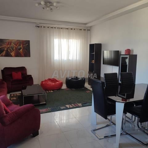 Appartement 130 m² à louer à Tanger - Mesnana — Photo 22